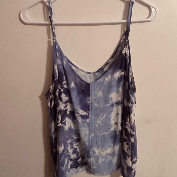 Hippie Rose tank top - Picture 3 of 3